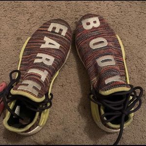 Pharrell Williams Human Race